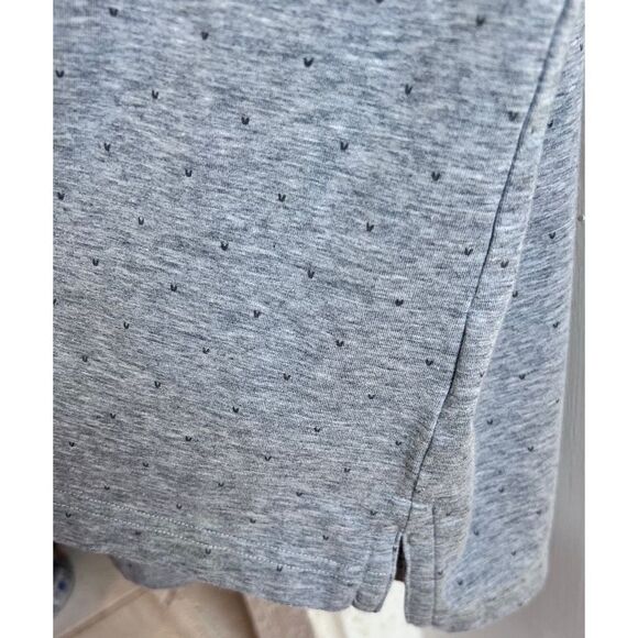 Fairway & Greene The Natural Golf Grey Polo Shirt Gold Championship Trophy Sz M - Picture 5 of 10